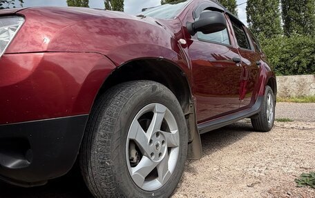 Renault Duster I рестайлинг, 2012 год, 850 000 рублей, 10 фотография