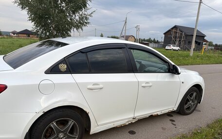 Chevrolet Cruze II, 2011 год, 450 000 рублей, 2 фотография