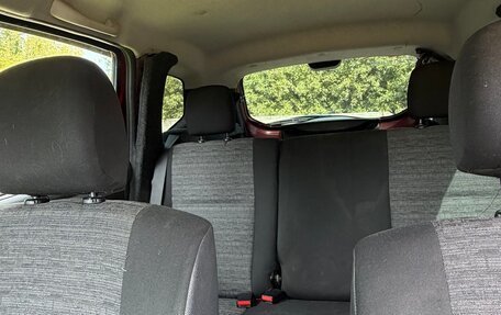Renault Duster I рестайлинг, 2012 год, 850 000 рублей, 17 фотография