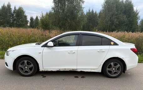 Chevrolet Cruze II, 2011 год, 450 000 рублей, 4 фотография