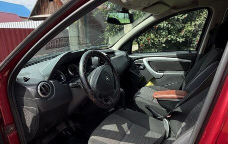 Renault Duster I рестайлинг, 2012 год, 850 000 рублей, 14 фотография