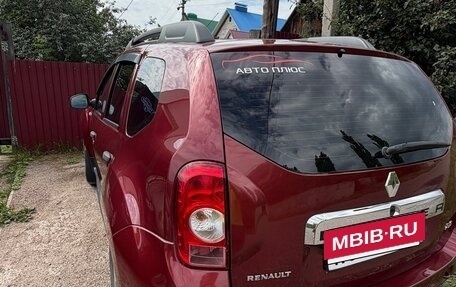 Renault Duster I рестайлинг, 2012 год, 850 000 рублей, 8 фотография