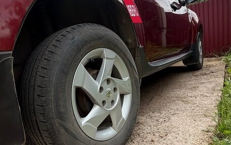 Renault Duster I рестайлинг, 2012 год, 850 000 рублей, 12 фотография