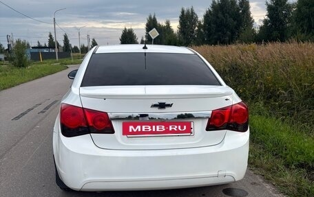 Chevrolet Cruze II, 2011 год, 450 000 рублей, 3 фотография