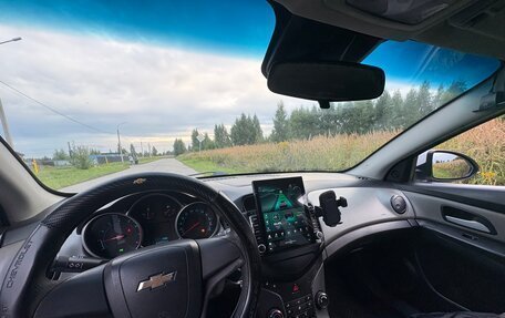 Chevrolet Cruze II, 2011 год, 450 000 рублей, 8 фотография