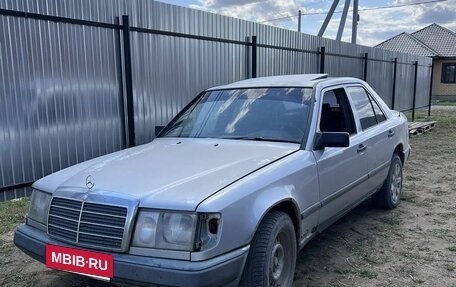 Mercedes-Benz W124, 1987 год, 110 000 рублей, 2 фотография