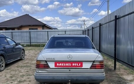 Mercedes-Benz W124, 1987 год, 110 000 рублей, 5 фотография
