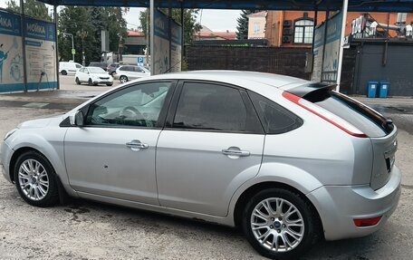 Ford Focus II рестайлинг, 2009 год, 550 000 рублей, 4 фотография