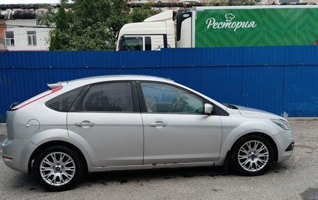 Ford Focus II рестайлинг, 2009 год, 550 000 рублей, 8 фотография