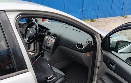 Ford Focus II рестайлинг, 2009 год, 550 000 рублей, 10 фотография