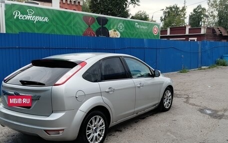 Ford Focus II рестайлинг, 2009 год, 550 000 рублей, 7 фотография