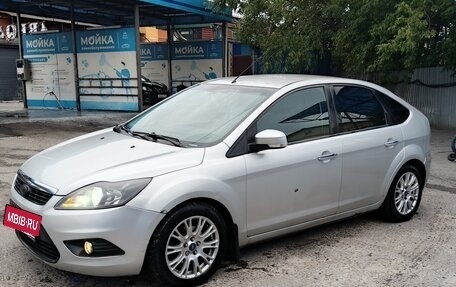 Ford Focus II рестайлинг, 2009 год, 550 000 рублей, 3 фотография