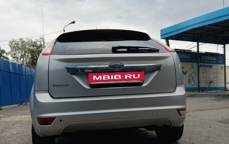 Ford Focus II рестайлинг, 2009 год, 550 000 рублей, 6 фотография