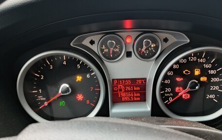 Ford Focus II рестайлинг, 2009 год, 550 000 рублей, 13 фотография