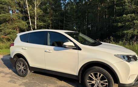 Toyota RAV4, 2013 год, 1 700 000 рублей, 6 фотография