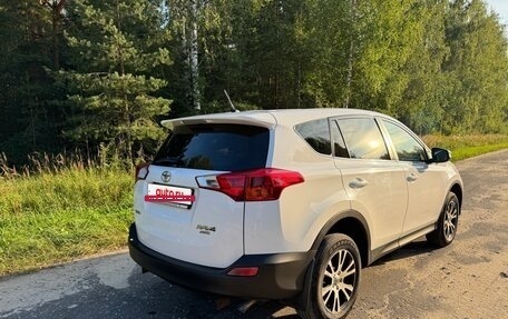 Toyota RAV4, 2013 год, 1 700 000 рублей, 7 фотография
