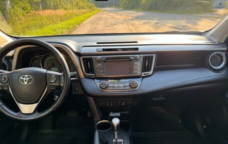 Toyota RAV4, 2013 год, 1 700 000 рублей, 19 фотография