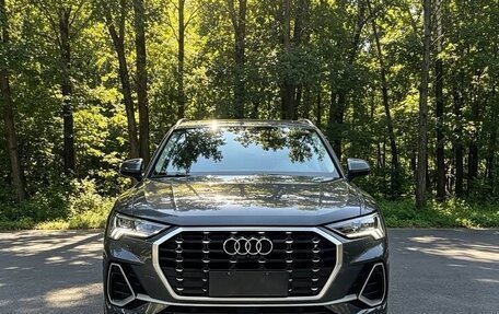 Audi Q3, 2022 год, 2 420 000 рублей, 2 фотография