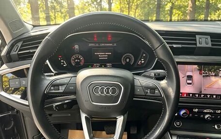 Audi Q3, 2022 год, 2 420 000 рублей, 11 фотография