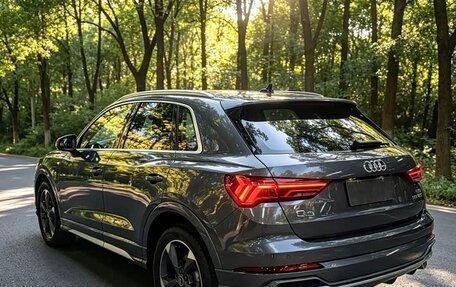 Audi Q3, 2022 год, 2 420 000 рублей, 4 фотография