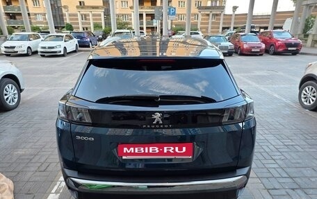 Peugeot 3008 II, 2021 год, 1 750 000 рублей, 2 фотография
