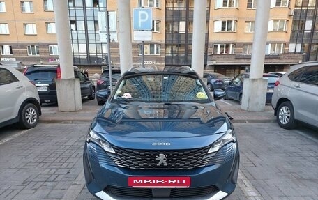 Peugeot 3008 II, 2021 год, 1 750 000 рублей, 5 фотография