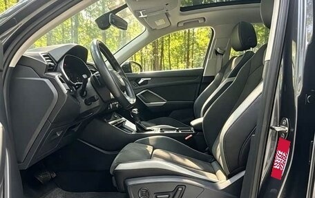 Audi Q3, 2022 год, 2 420 000 рублей, 8 фотография