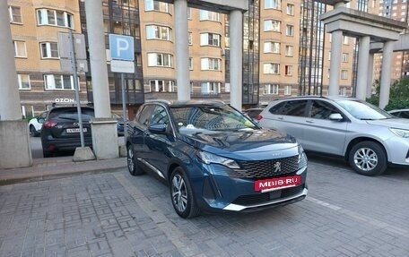 Peugeot 3008 II, 2021 год, 1 750 000 рублей, 10 фотография