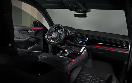 Audi SQ8, 2024 год, 16 500 000 рублей, 8 фотография