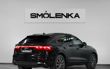 Audi SQ8, 2024 год, 16 500 000 рублей, 3 фотография