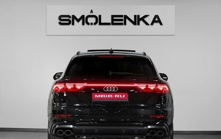 Audi SQ8, 2024 год, 16 500 000 рублей, 4 фотография