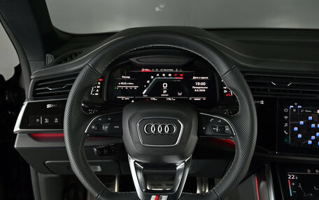 Audi SQ8, 2024 год, 16 500 000 рублей, 19 фотография