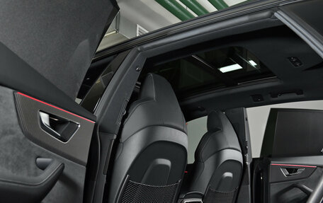 Audi SQ8, 2024 год, 16 500 000 рублей, 10 фотография