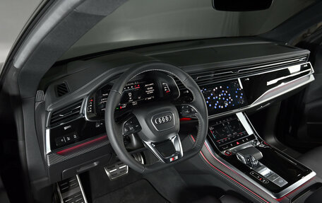 Audi SQ8, 2024 год, 16 500 000 рублей, 18 фотография