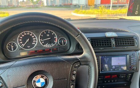 BMW 7 серия, 2000 год, 750 000 рублей, 2 фотография