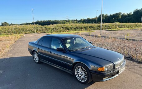 BMW 7 серия, 2000 год, 750 000 рублей, 4 фотография