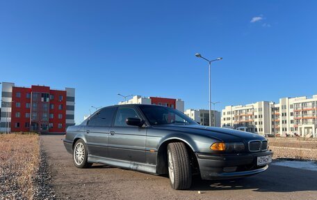 BMW 7 серия, 2000 год, 750 000 рублей, 15 фотография