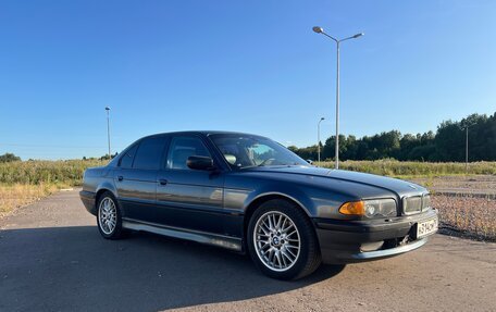 BMW 7 серия, 2000 год, 750 000 рублей, 5 фотография