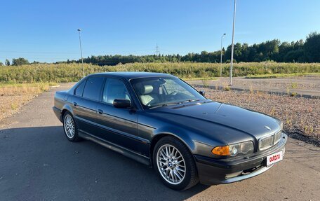 BMW 7 серия, 2000 год, 750 000 рублей, 11 фотография