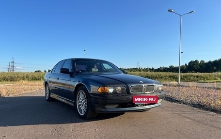 BMW 7 серия, 2000 год, 750 000 рублей, 12 фотография