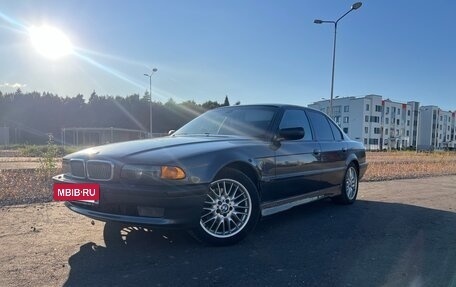 BMW 7 серия, 2000 год, 750 000 рублей, 17 фотография