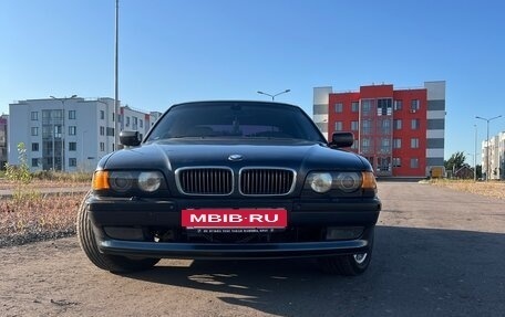 BMW 7 серия, 2000 год, 750 000 рублей, 16 фотография