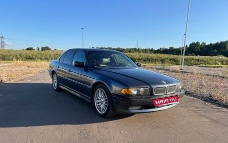 BMW 7 серия, 2000 год, 750 000 рублей, 13 фотография