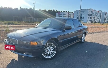 BMW 7 серия, 2000 год, 750 000 рублей, 14 фотография