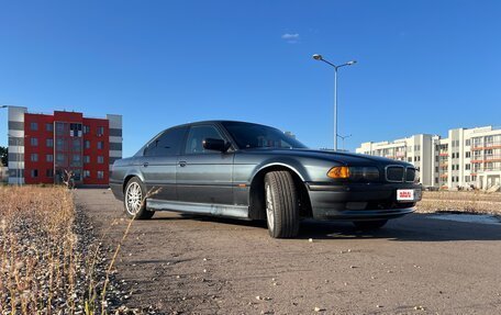 BMW 7 серия, 2000 год, 750 000 рублей, 18 фотография