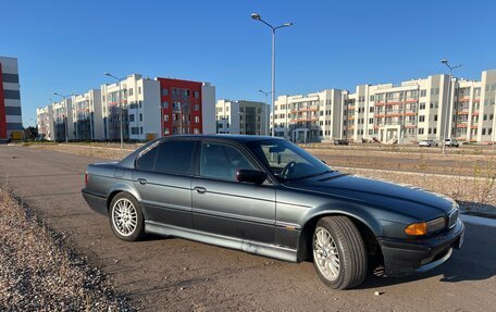 BMW 7 серия, 2000 год, 750 000 рублей, 27 фотография