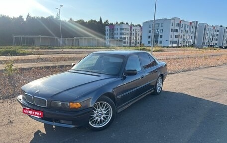 BMW 7 серия, 2000 год, 750 000 рублей, 20 фотография