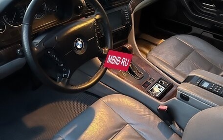 BMW 7 серия, 2000 год, 750 000 рублей, 26 фотография