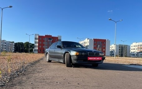 BMW 7 серия, 2000 год, 750 000 рублей, 22 фотография