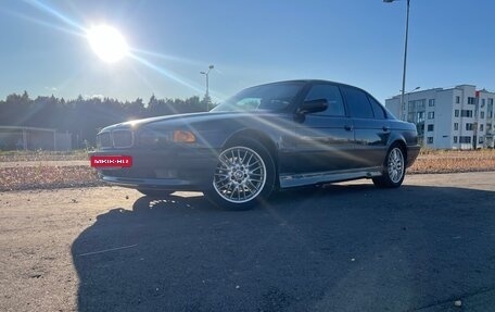 BMW 7 серия, 2000 год, 750 000 рублей, 23 фотография
